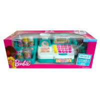 Barbie set casa de marcat